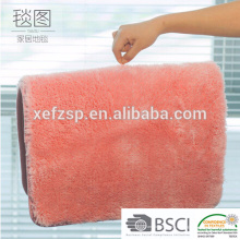 microfiber полиэфира washable большие дешевые оптовые половики зоны